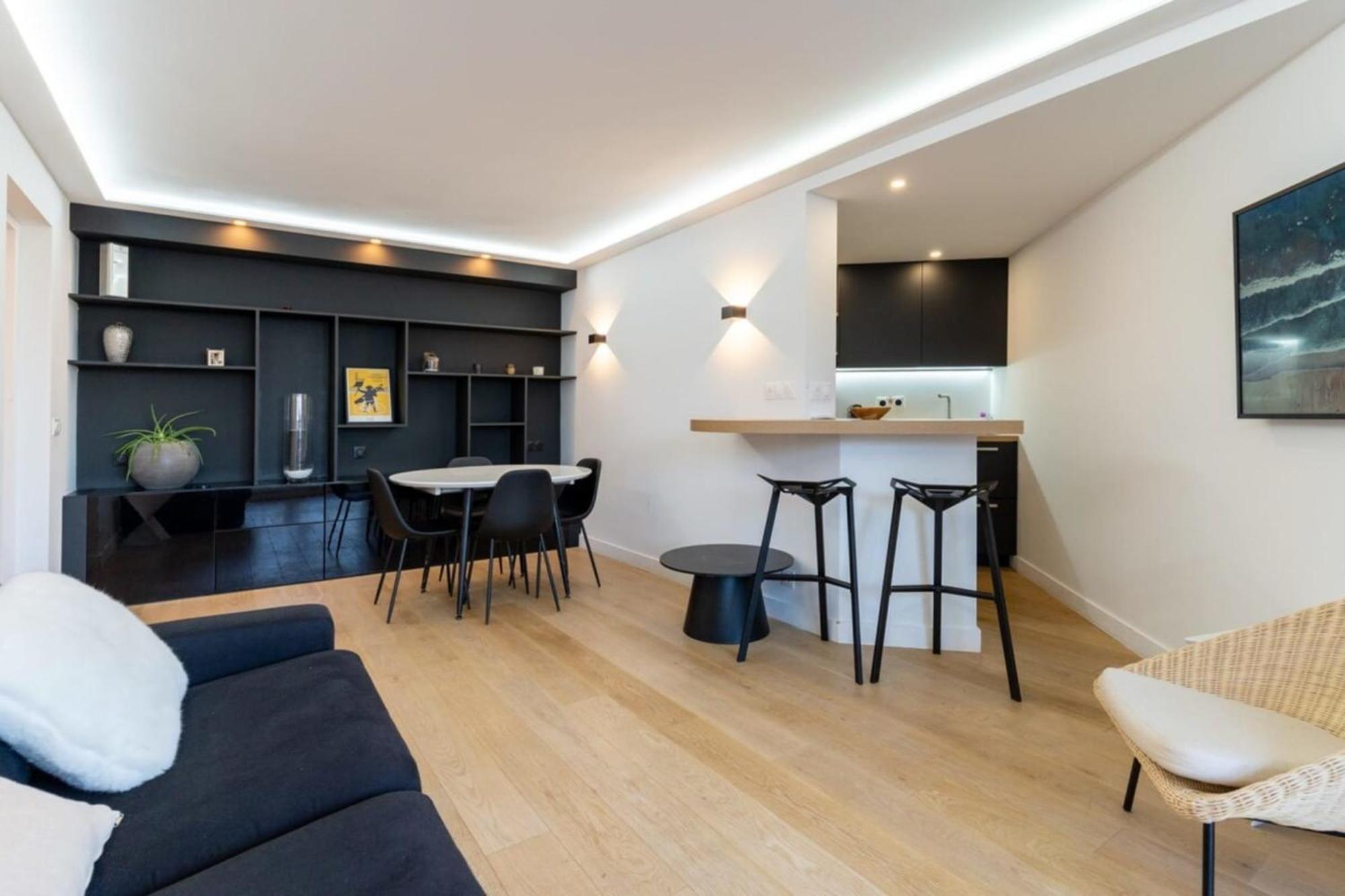 Beautiful Flat With Swimming Pool Tennis Court And Parking 148 Le Touquet Екстериор снимка