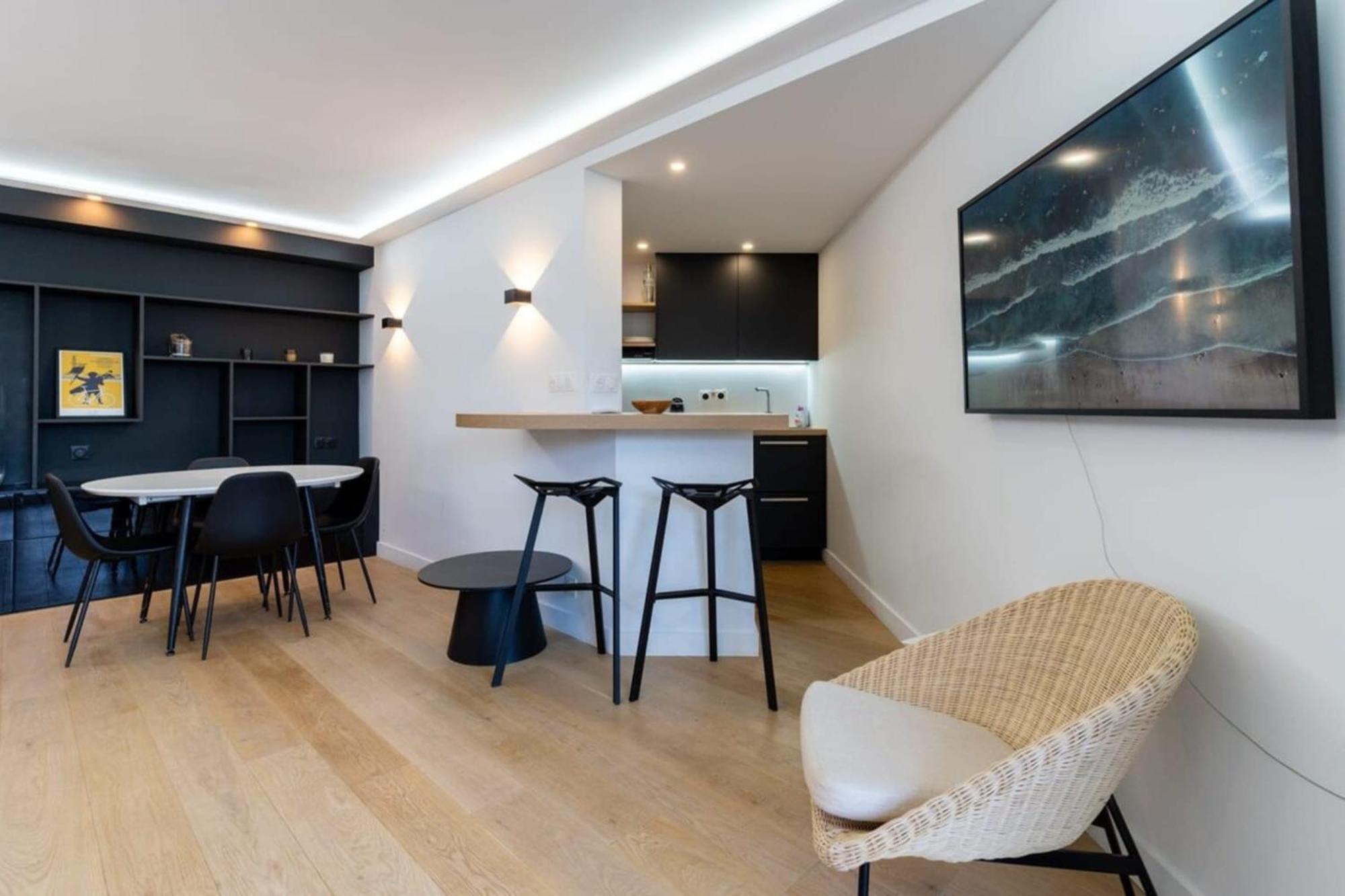 Beautiful Flat With Swimming Pool Tennis Court And Parking 148 Le Touquet Екстериор снимка